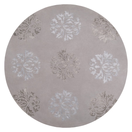 Surya Tamira - 8' Round Area Rug TAM1006-8RD